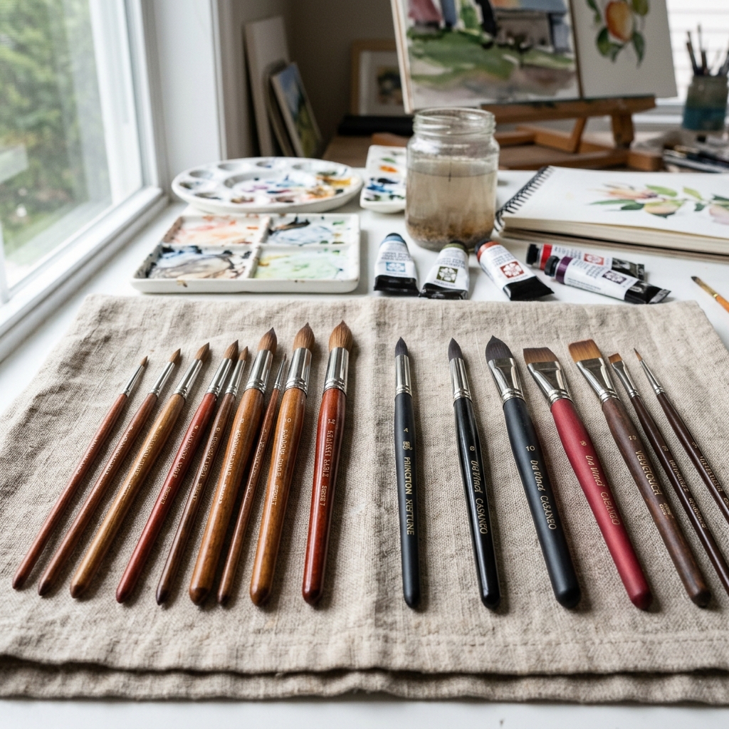 Gallery Framing & Archival Guidance