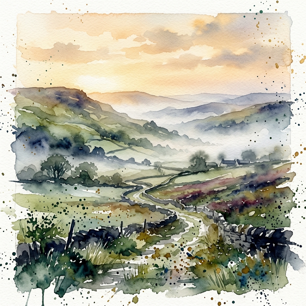 Landscape Watercolour Workshop