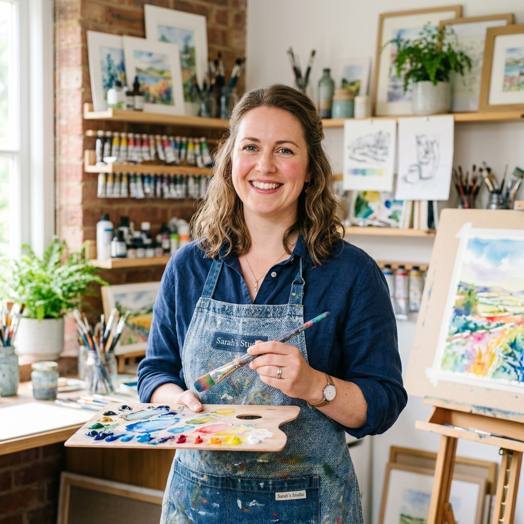 Reviewer Portrait