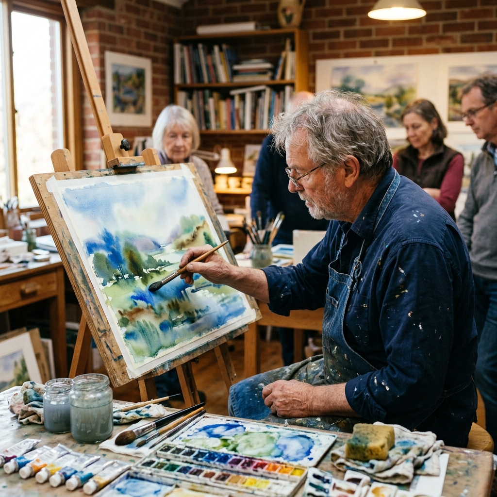 Reviewer Portrait